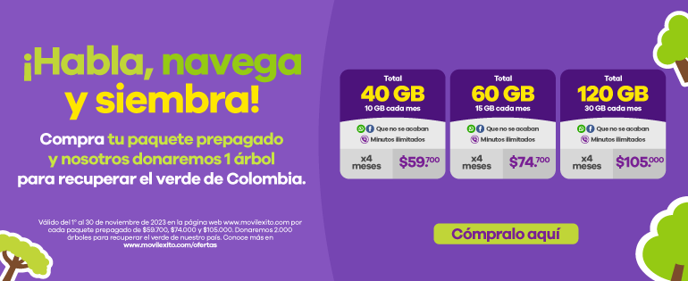 Banner Sostenibilidad Arboles Noviembre 2023 Mobile