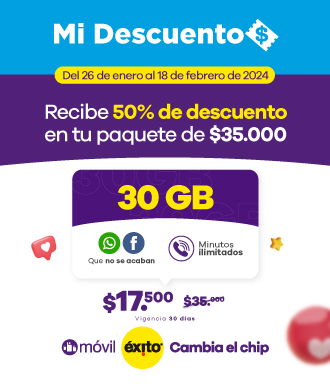 Mi Descuento Enero 2024