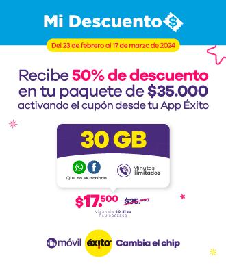 Legales Mi Descuento Aniversario 2024