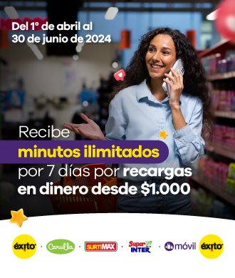 Legales Minutos Ilimitados $1.000 - POS