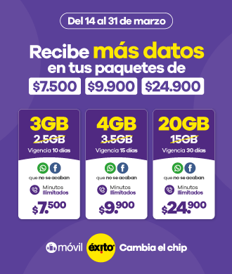 Oferta Web Marzo 2024