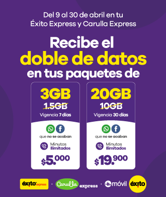 Legales Datos X2 Express Abril 2024