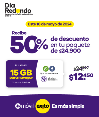 Legales Día Redondo Mayo 2024