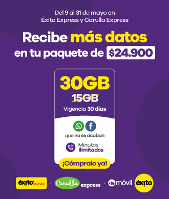 Legales Express $24.900 30GB