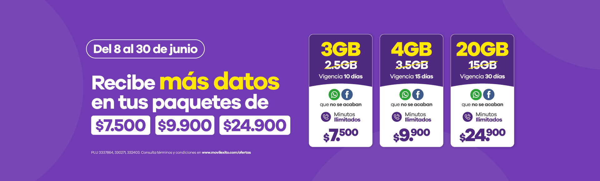 Banner Oferta Web Junio 2024 Desktop