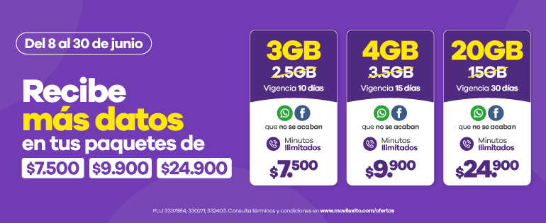 Banner Oferta Web Junio 2024 Mobile