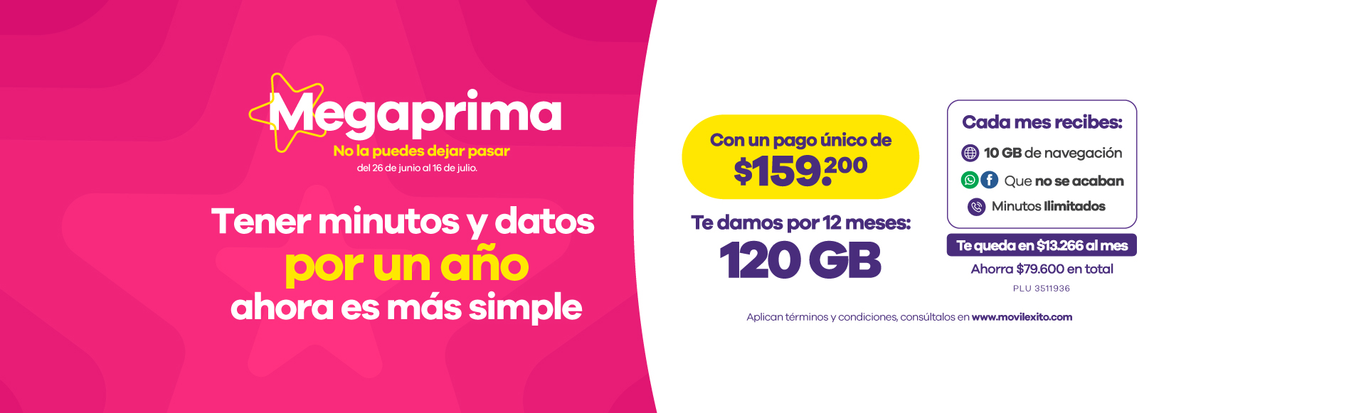 Banner Plan Anual Mega Prima Desktop