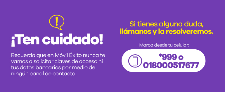 Banner Antifraude Mobile