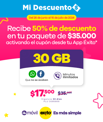 Legales Mi Descuento Mega Prima 2024