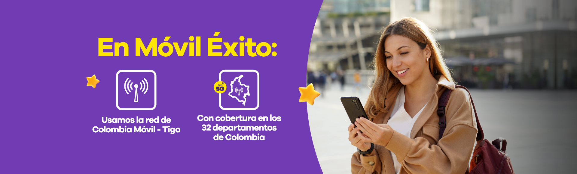 Banner Cobertura TIGO Desktop