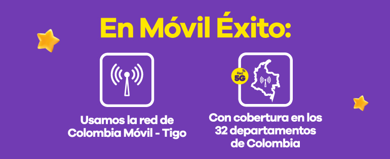 Banner Cobertura TIGO Mobile