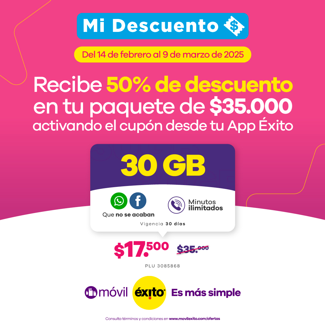 Legales Mi Descuento Aniversario 2025