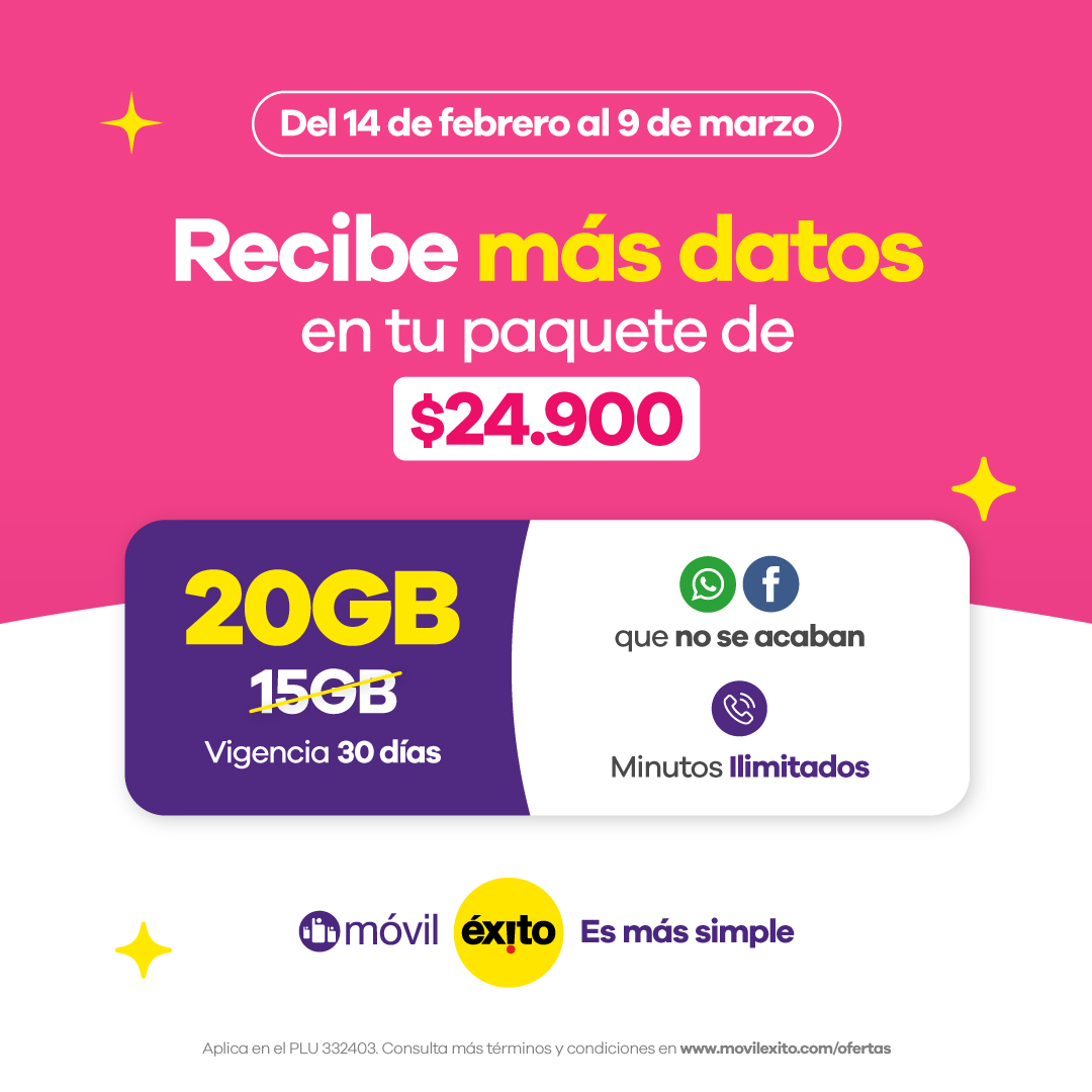Legales Paquete $24.900 Aniversario