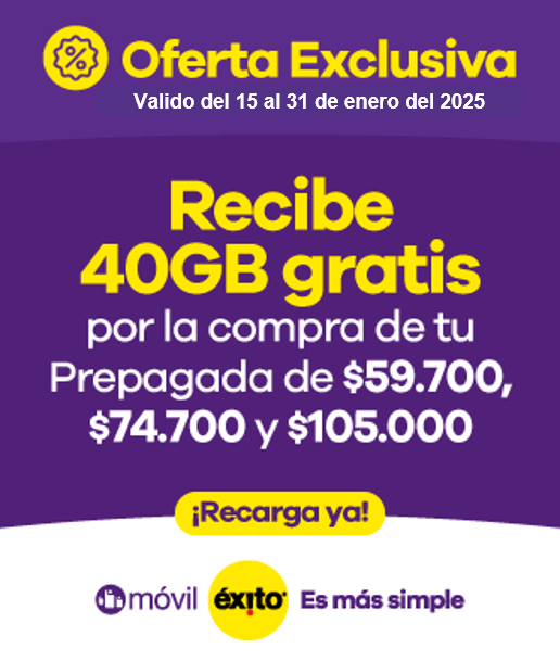 Relacional Frecuencia Prepagadas Enero 2025