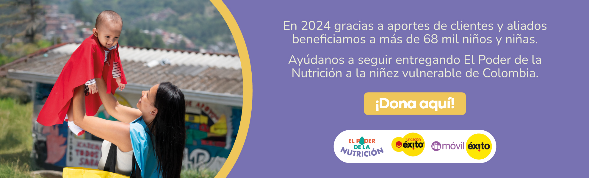 Banner Fundación Marzo 2025 Desktop