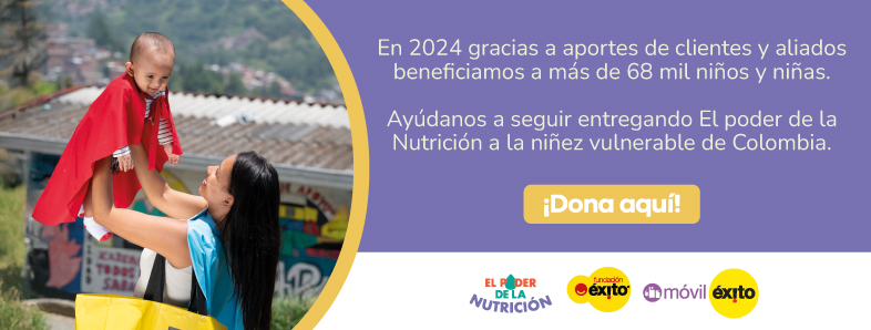 Banner Fundación Marzo 2025 Mobile