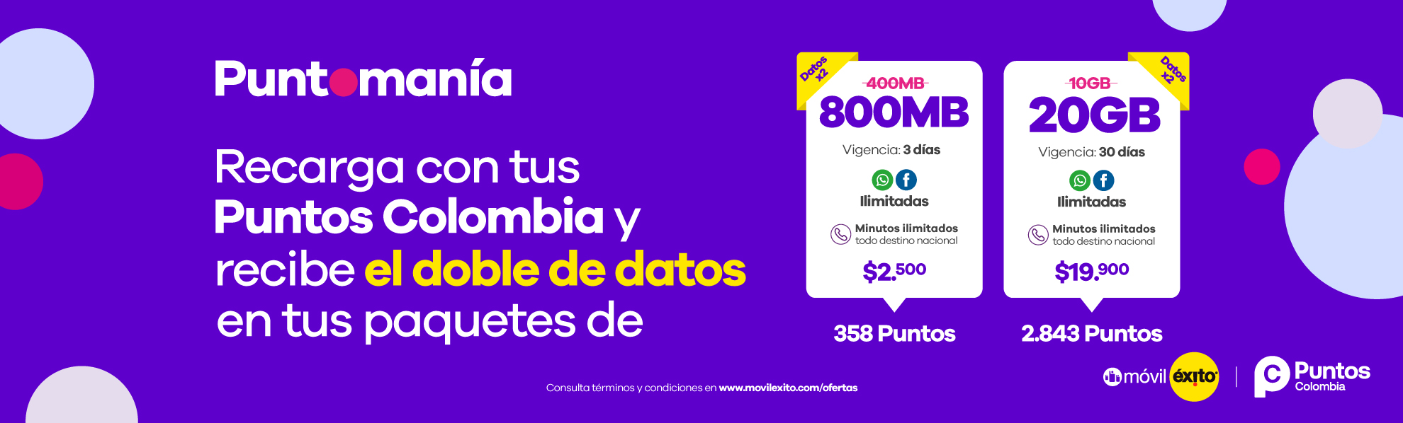 Puntomanía 2025 agosto d