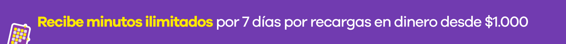 banner desktop