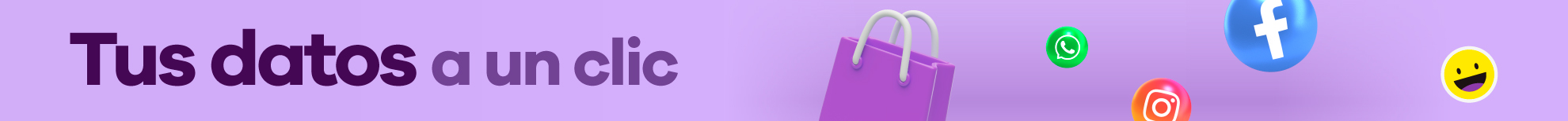 Auxiliar banner desktop