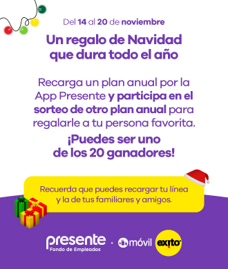 Legales sorte presente 