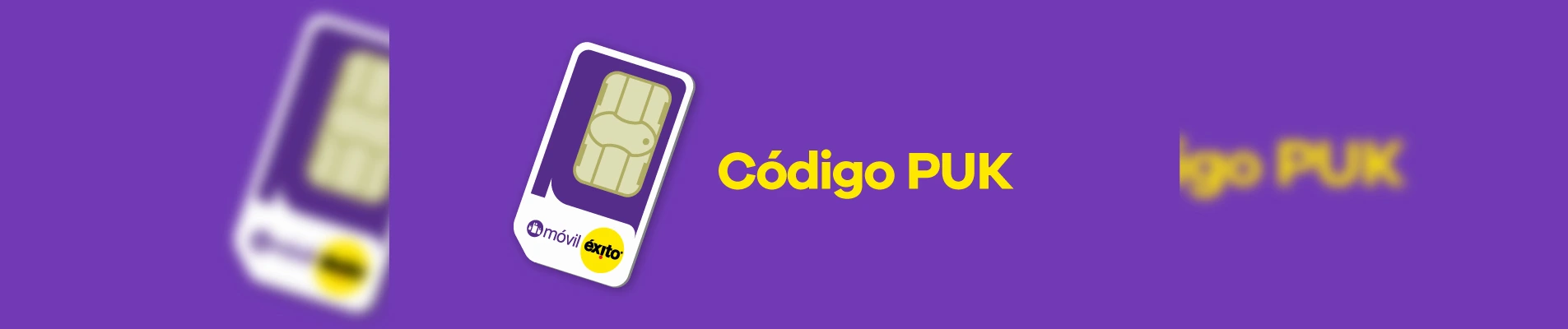 Qué es el código PUK