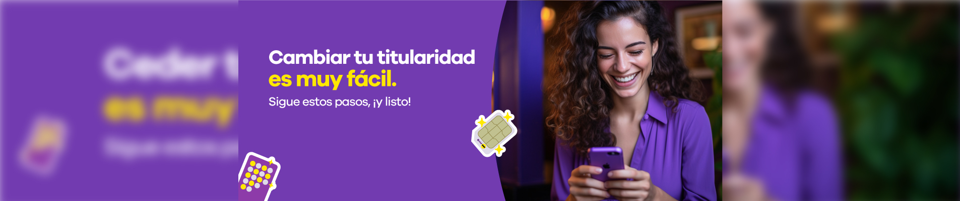 Cómo hacer el traspaso de la línea del celular