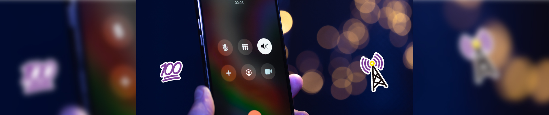 Cómo mejorar la señal de mi teléfono