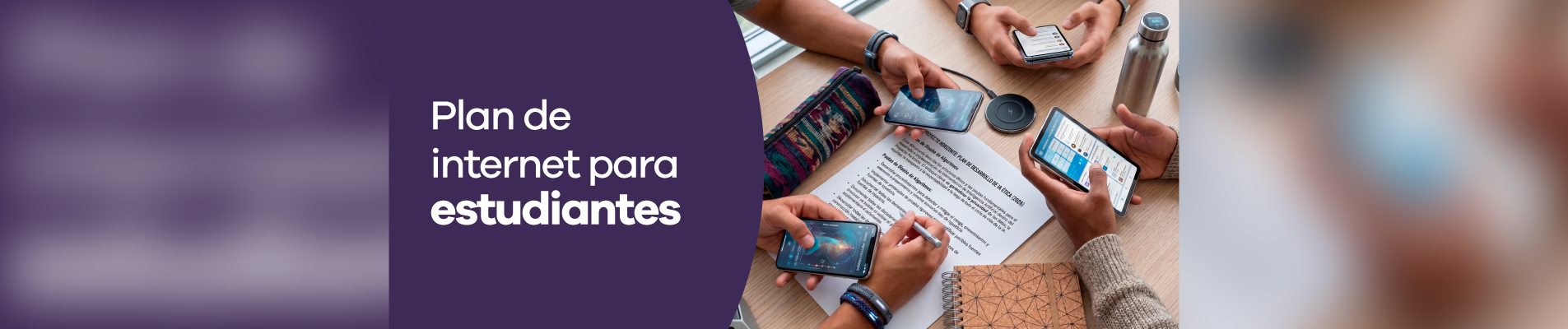 plan de internet para estudiantes