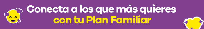 Plan Familiar Mobile 