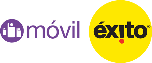 logo movilexito | éxito