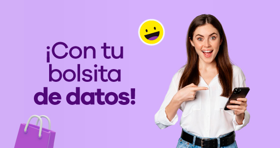 Con tu bolsita desktop